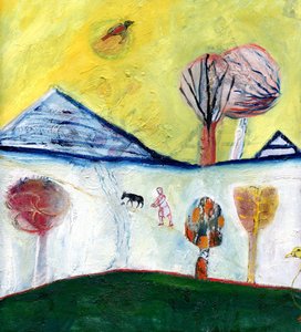 Mi pato, 2004 de Gigi Sudbury